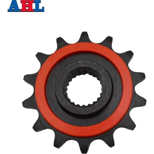 Racing Motorcycle Parts Front Sprocket Star 14 Teeth For Yamaha TTR250 TTR 250 TT250R XT250 Type Sprockets Fit 520 Drive Chain