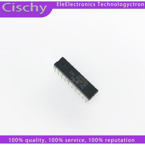 5pcs STV9381 STV9381A DIP-20 In Stock