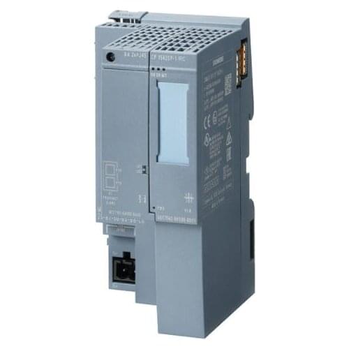 6GK7542-6VX00-0XE0 6GK75426VX000XE0 CP 1542SP-1 IRC with ET 200SP BA 2XRJ45 bus adaptar