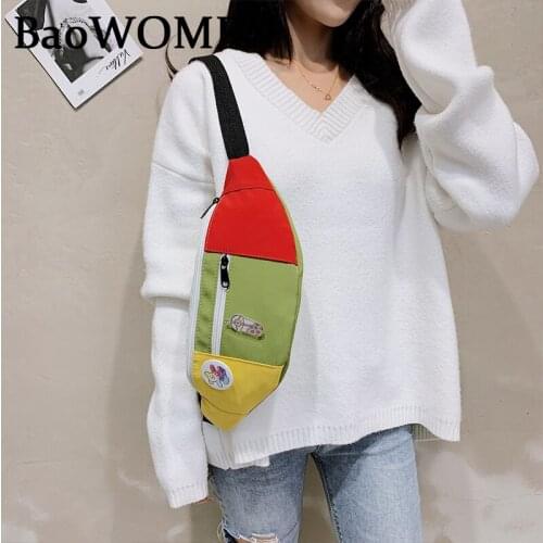 BaoWomen Women's Cloth Bags