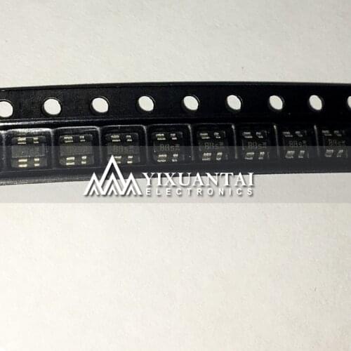 10pcs/lot Free shipping 100% original BAR80 AA BAR81 BB BAS40-07 47s BAT15-099R S6 BAW100 E6327 SOT143