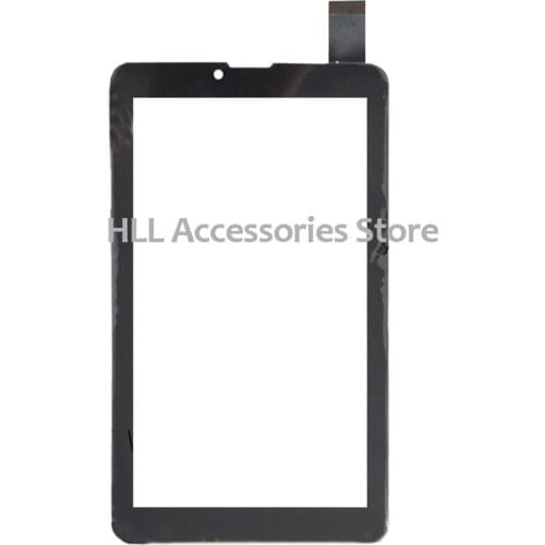 Free shipping 7 inch Touch Screen TEXET NaviPad TM-7049 3G TM7049 Tablet Digitizer Sensor Replacement HS1275 V106pg