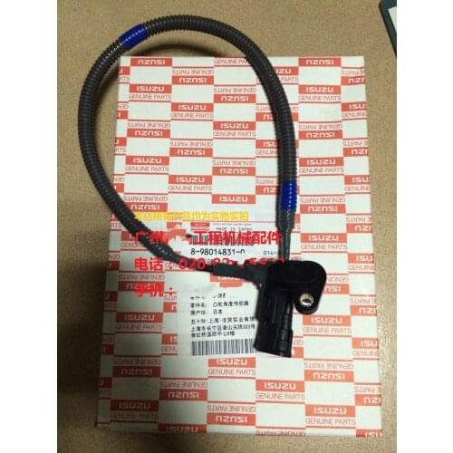 Free shipping Hitachi 200 210 230 250-3 camshaft angle sensor Hitachi camshaft angle senso