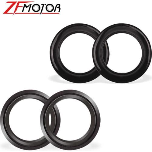 33x46x11 / 33 46 11Motorcycle Front Fork Damper Oil Seal and Dust Seal for Kawasaki KX65 KX 65 00-18 KLX140 KLX 140 08-16