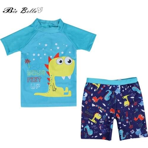 Children Baby Boy Swimwear Swimming Bathing Kids Swimsuit Surfing Kids Boys Swimwears Kids Infant Toddler Kid Swimwear Suit Boy