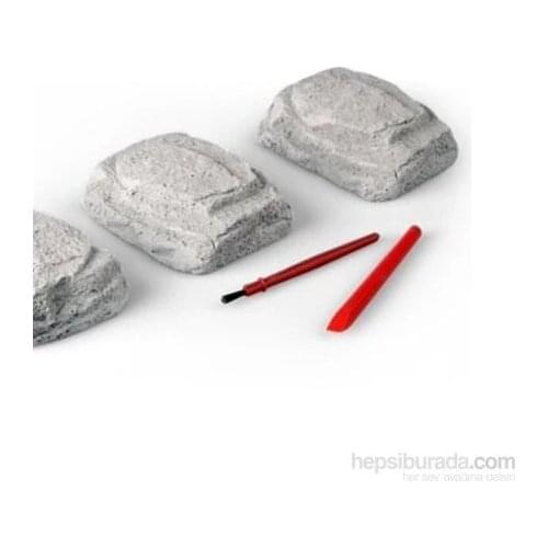 Archaeological Excavation Explorer Set Mind and Fun Game Dinosaur Exploration