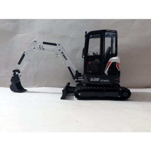 UH8132 1:25 Bobcat E26 Compact Excavator Toys