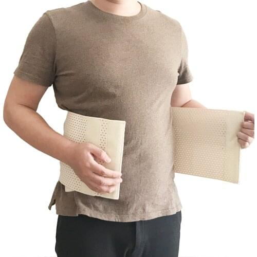 Medical High Back Brace Waist Belt Spine Support Men Women Belts Breathable Lumbar Corset Orthopedic Back Support