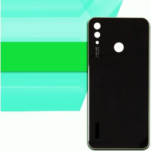 For Huawei Nova 3i Battery Cover Back Glass Rear Door Glass Case Panel For Huawei Nova 3 Housing No Camera Lens Replacement