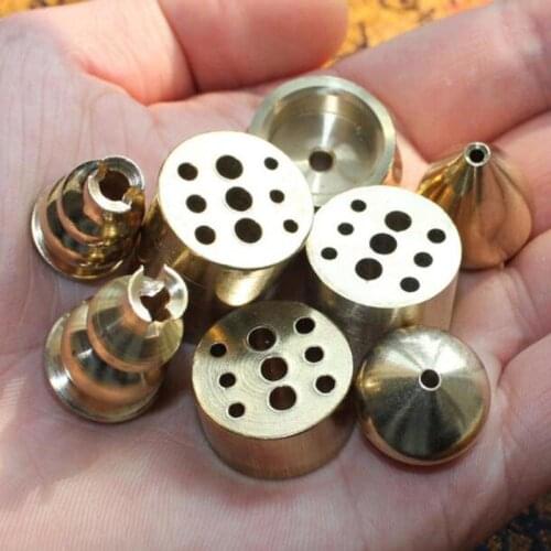 Brass Inserted Stick Burner Portable Mini Incense Burner Holder Gourd Incense Stand For Stick Incense Aromatherapy Environment