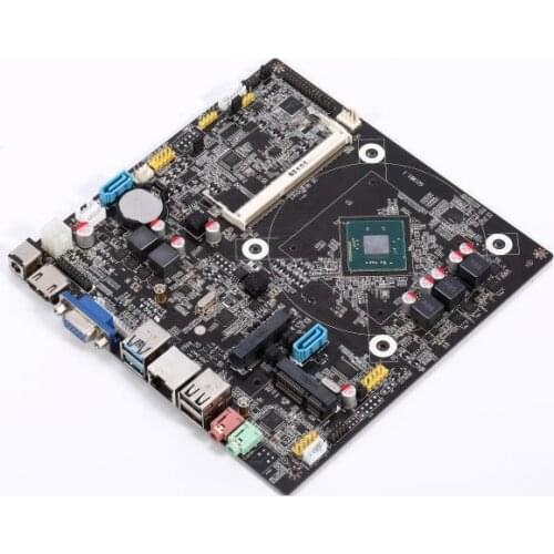 All-in-one motherboard j1900 industrial control motherboard