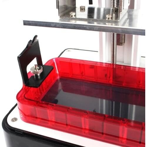 Metal Resin light Curing Trough Drip Stand Holder drop Bracket for Phrozen Sonic Mini 5.5″/6″LCD UV Photocuring 3D Printer