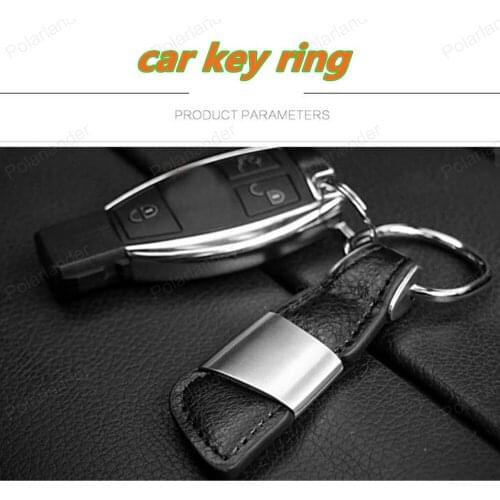 Fashion Standard Key ring for Audi S Key chain Ring Car logo Keychain