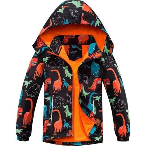 MooAiBei Boys Jackets