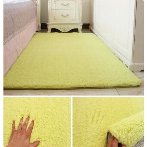Soft Shaggy Carpet For Living Room Home Personalized Warm Plush Floor Rugs carpets fluffy Mats Kids Room Faux Fur Area Rug Mats