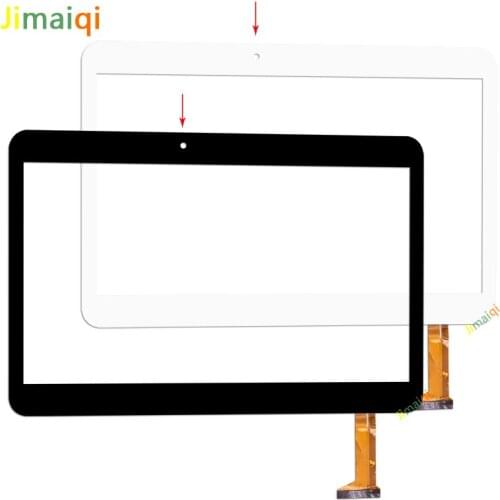New Phablet Touch Screen For 10.1'' inch FX-205-V1 SLR tablet External Panel Digitizer Glass Sensor Replacement Multitouch