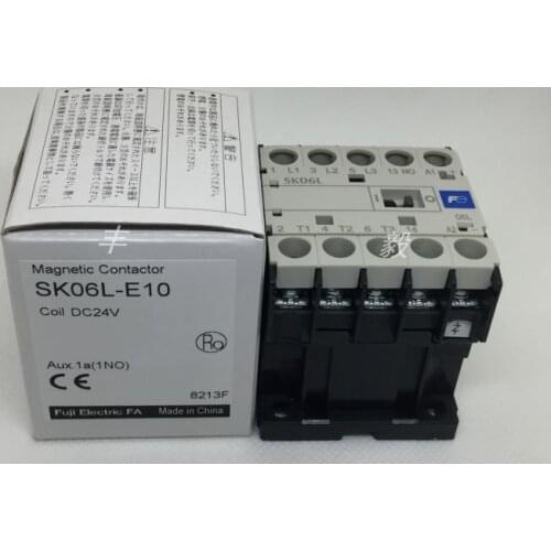 New original imported SK06L-E10 SK06L-E01 CP30FM-3P003 FC-0 220V BW63EAG CM3-400L JQX-20MB-028-01 quality assurance