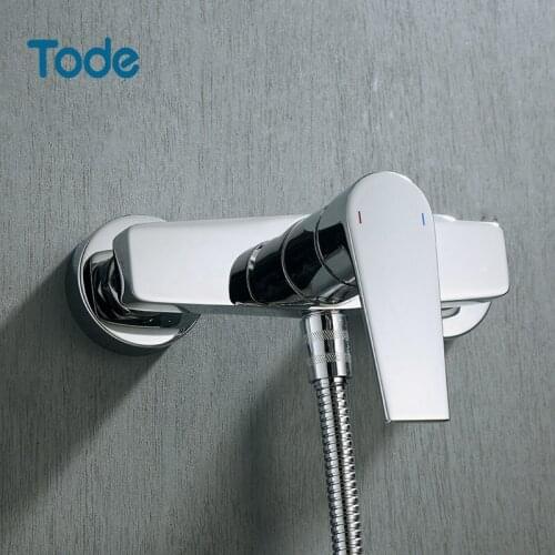 Hygienic Shower Brass Bathroom Faucet Set Head Tropical Water Heater Diverter Shower System bathroom shower set shower mixer