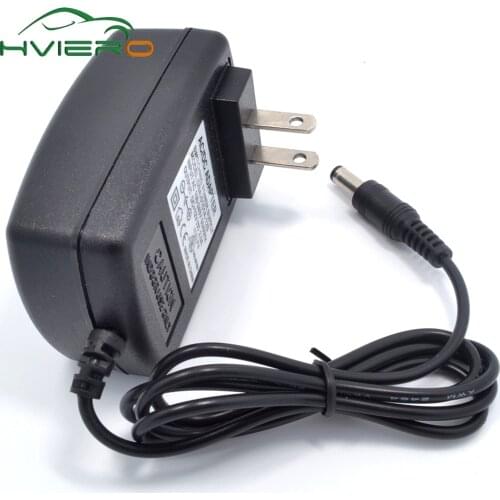 LED Power Supply Charger Transformer Adapter AC 110V 240V to DC 12V 2A Power Charger For 3528 2835 5050 3014 Strip Light US Plug