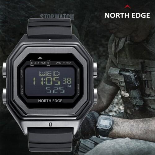 SYNOKE Compass Watch