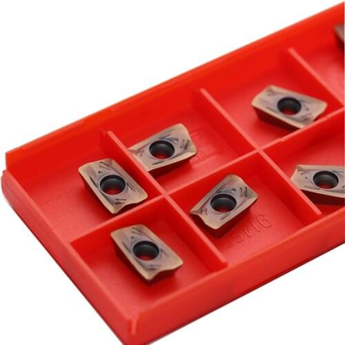 R390 11T308 PM 1025 Carbide Milling tools Face mill turning tools CNC Lathe cutter Tool turning insert R390 11T308