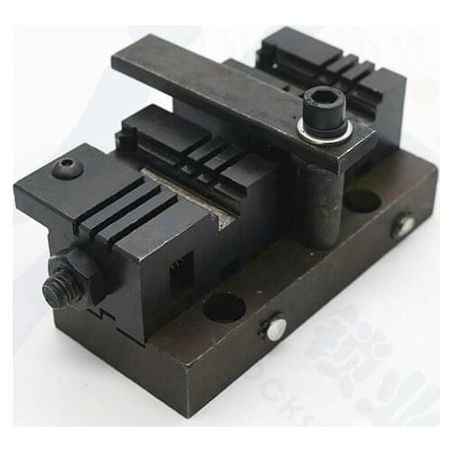 Clamp For DEFU -339C Or DEFU-998C Key Cutting Machine Parts Locksmith Tools