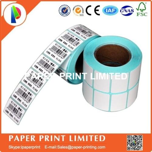 200 x rolls Thermal Label Sticker 30*20 Strong self-Adhesive Direct Thermal Roll of 800 labels, 30mm (width) x 20mm (Height)