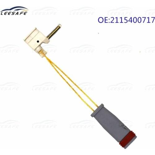 2115400717 Front Left Brake Pad Wear Sensor for MERCEDES BENZ E CLASS W211 S211 Brake Induction Line Replacement 211 540 07 17