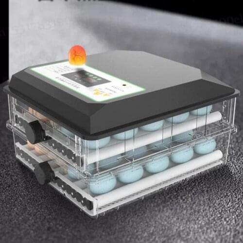 Incubator Automatic Intelligent Incubator Household Small Incubator Small Chicken Duck Quail Incubator Egg Machine