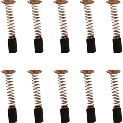 Hot Carbon Brushes for DREMEL 4000 90930-04 2615298790 595 395 300 6000 300 215 217 100