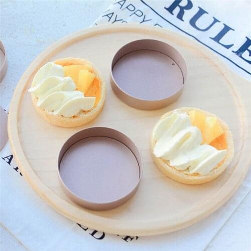 Металлические формы для тортов Hedahlia China At AliExpress