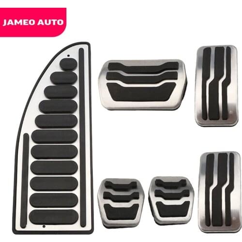 JAMEO AUTO Mazda Pedal Pads