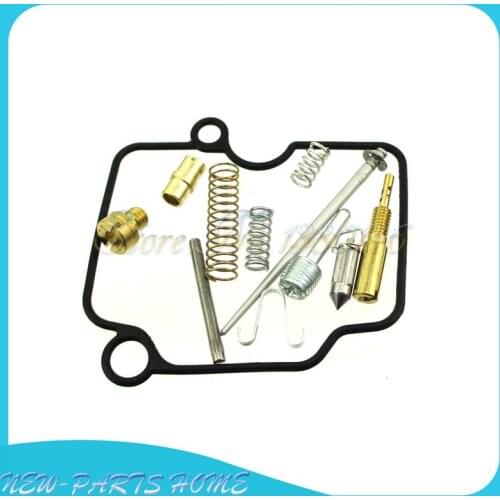 Carburetor Rebuild Repair Kit For 26mm Mikuni VM22 Carb Pit Dirt Bike (Main Jet #95,Slow Jet #22.5)