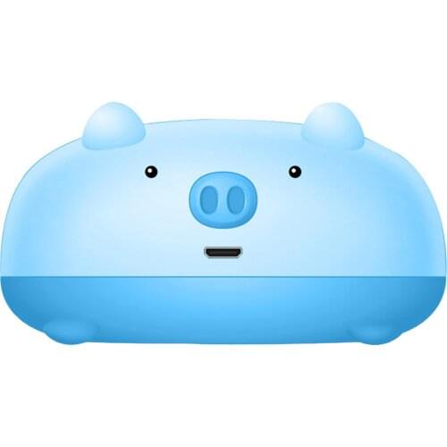 Pocket Thermal Printer With Thermal Paper Portable Travel 200dpi Inkless Photo Printer For Printing Photo Memo Shopping List