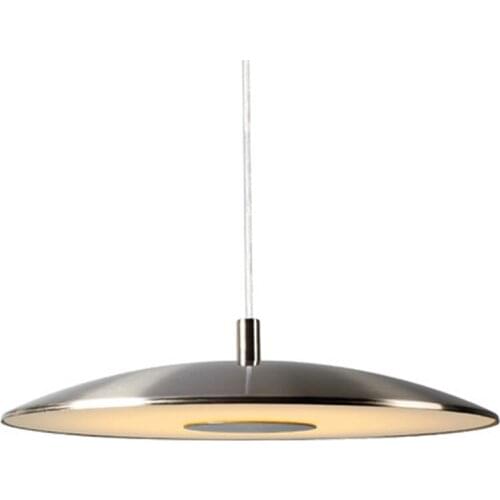 Kitchen Nordic fashion simple led pendant light for dining room aluminum hanging study room lamp