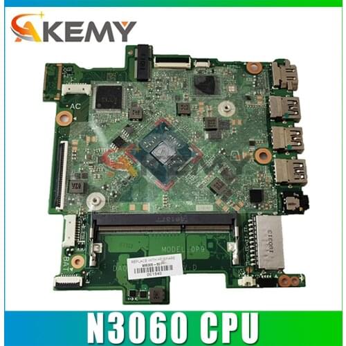 For HP 14-AX 14-BE 14T-AX Laptop Motherboard With N3060 CPU 32GeMMC 905305-601 905305-001 DA0P9MB16D0 MB 100% Tested Fast Ship