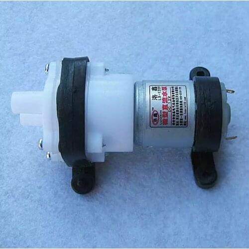 DC6-12V R385 Diaphragm Water-cooled notebook mini aquarium pump
