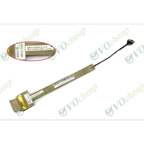 New LCD cable For IBM/Lenovo Thinkpad SL500 SL500c 44C5374 Rocky 50 *Free Shipping