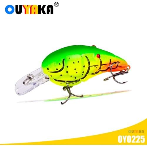 OUYAKA Pike Fishing Lure