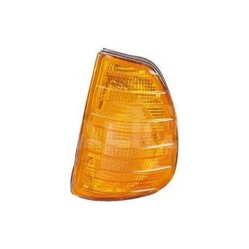VolMarkt Mercedes W123 Front Signal Lamp Yellow Reliable Original Quality Compatible Spare Part High Performance Cost Effective