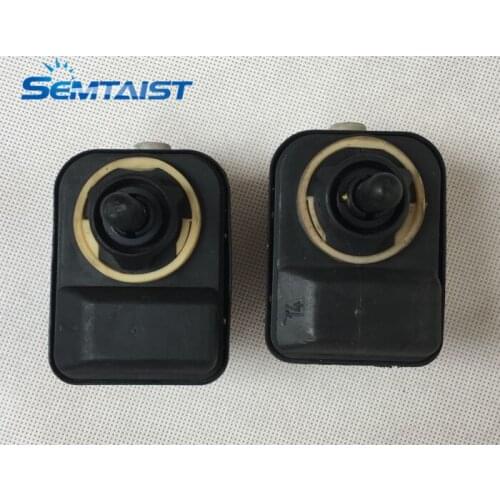 Semtaist 2pcs Genuine OEM xenon headlight range adjusting motor leveling motor 89041089 89036766 (USED)
