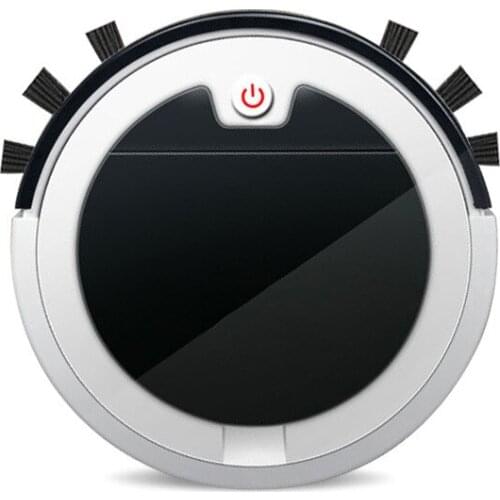 Intelligent home sweeping robot automatic suction and towing machine intelligent sterilization cleaning sweeping machine