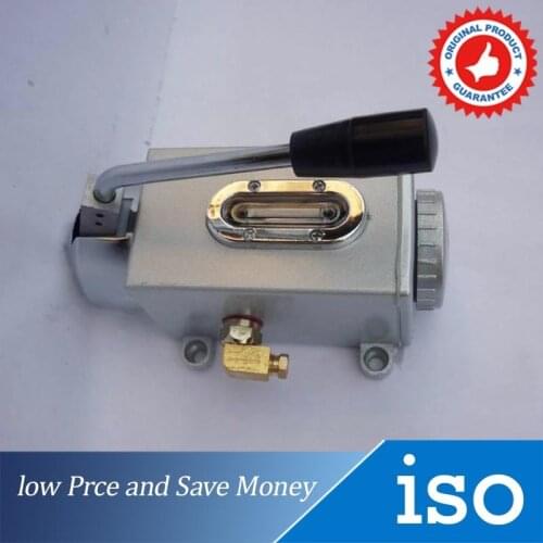 Y-8 5PCS Hand Operated Oil Lubricator Lubricating Unit