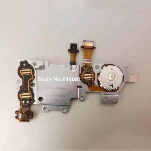 Repair Parts Switch Button Control Flex Cable For Sony ILCE-7RM4 A7RM4 A7R IV