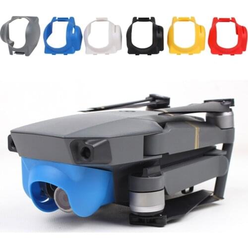Lens Hood Protector Case for DJI Mavic Pro Sun Shade Glare Shield Gimbal Shade Camera Mavic Pro Lens Anti Flare Cover