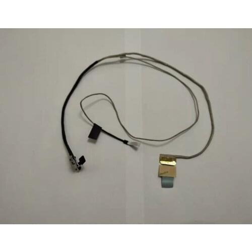 1-10 PCS ) New Laptop Lcd Led Lvds Cable For Asus GL703 GL703V GL703VM GL703VD GL703GE GL703GS GL703VS FHD 30Pin DD0BKNLC000