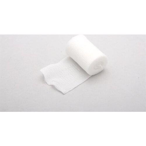 1/2/5Pcs Safety Sports Elastic Bandage Wound Compression Non-woven Medical Support Belt Sports Safety Survival Tape Bandage