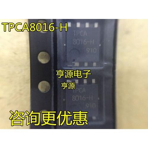 5 PCS new original TPCA8016 - H TPCA8016 8016 - H new SOP8