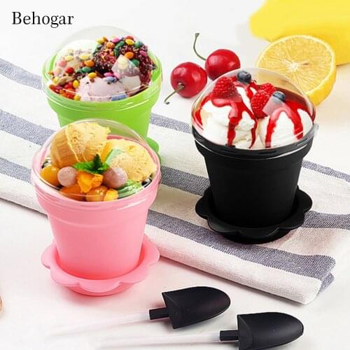 Behogar Ice Cream Spoons