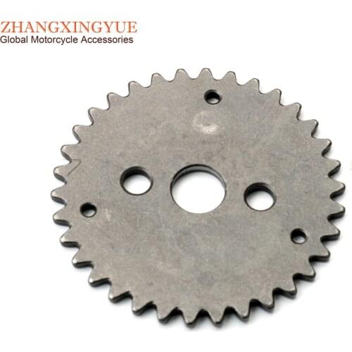 Scooter Timing Cam Chain Top Sprocket Gear for SYM Jet4 Allo125 Symphony ST 125 200i SR 125i 150 14105-F6A-0000 4-Stroke